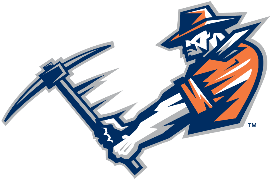 UTEP Miners 1999-Pres Alternate Logo 07 decal supplier